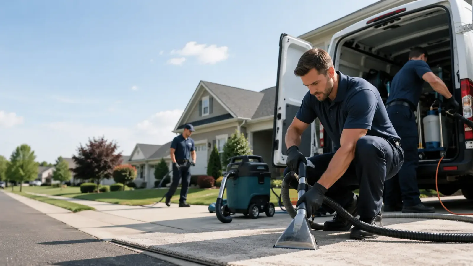 Pet Odor Removal service in Richland, OR